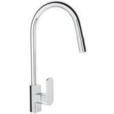 Cornat Spültisch-Einhebelmischer GIRONA (herausziehbar)